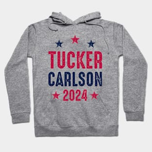 Tucker Carlson 2024 Hoodie